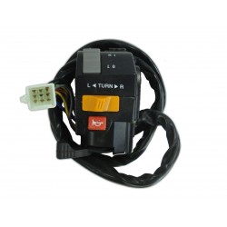 Διακόπτης Τιμονιού Αριστερός Kawasaki Kaze-R 115